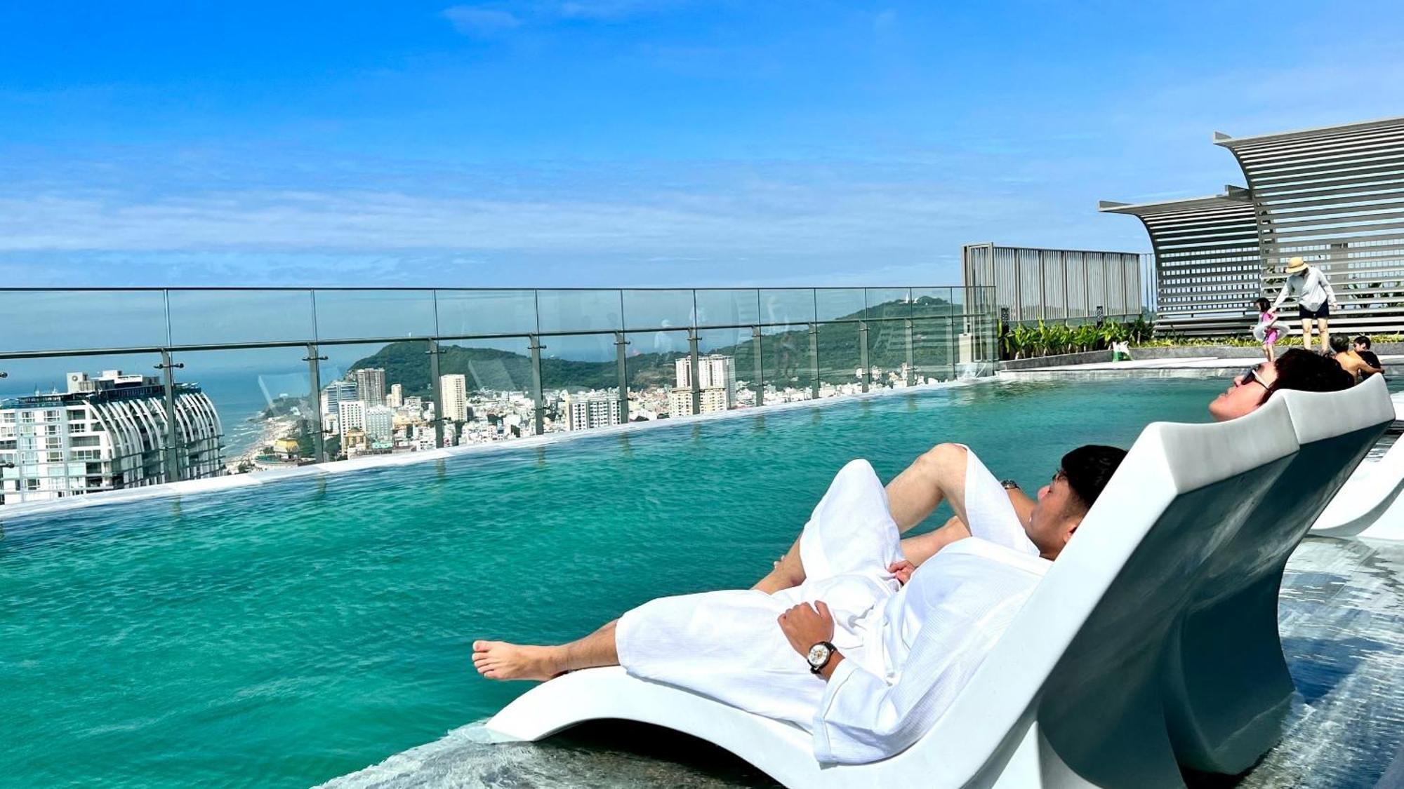 The Song Apartment 5 Stars Vung Tau - Can Ho Du Lich 5 Sao Canh Bien - Dumin'S Homestay Room photo