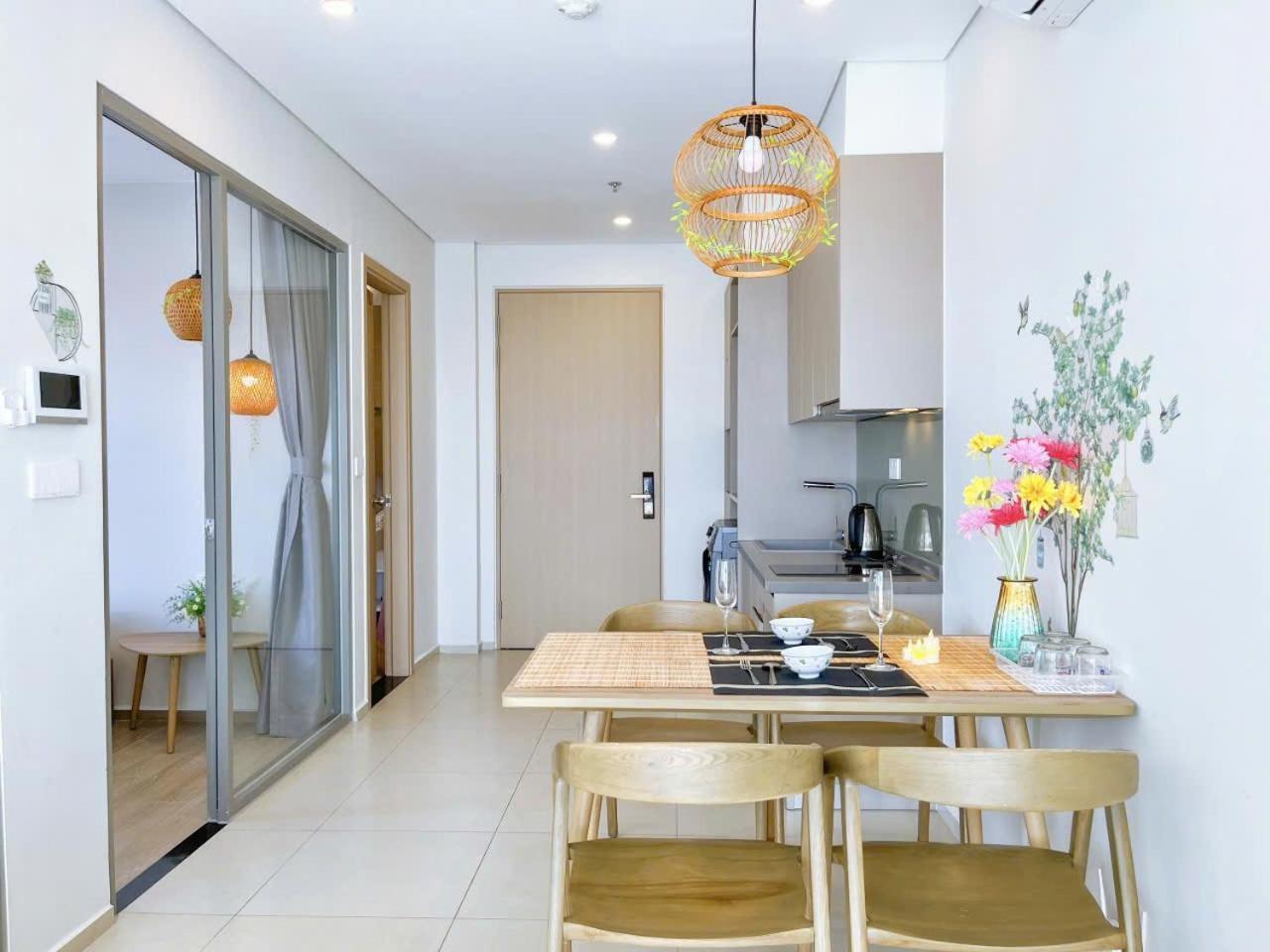 The Song Apartment 5 Stars Vung Tau - Can Ho Du Lich 5 Sao Canh Bien - Dumin'S Homestay Room photo