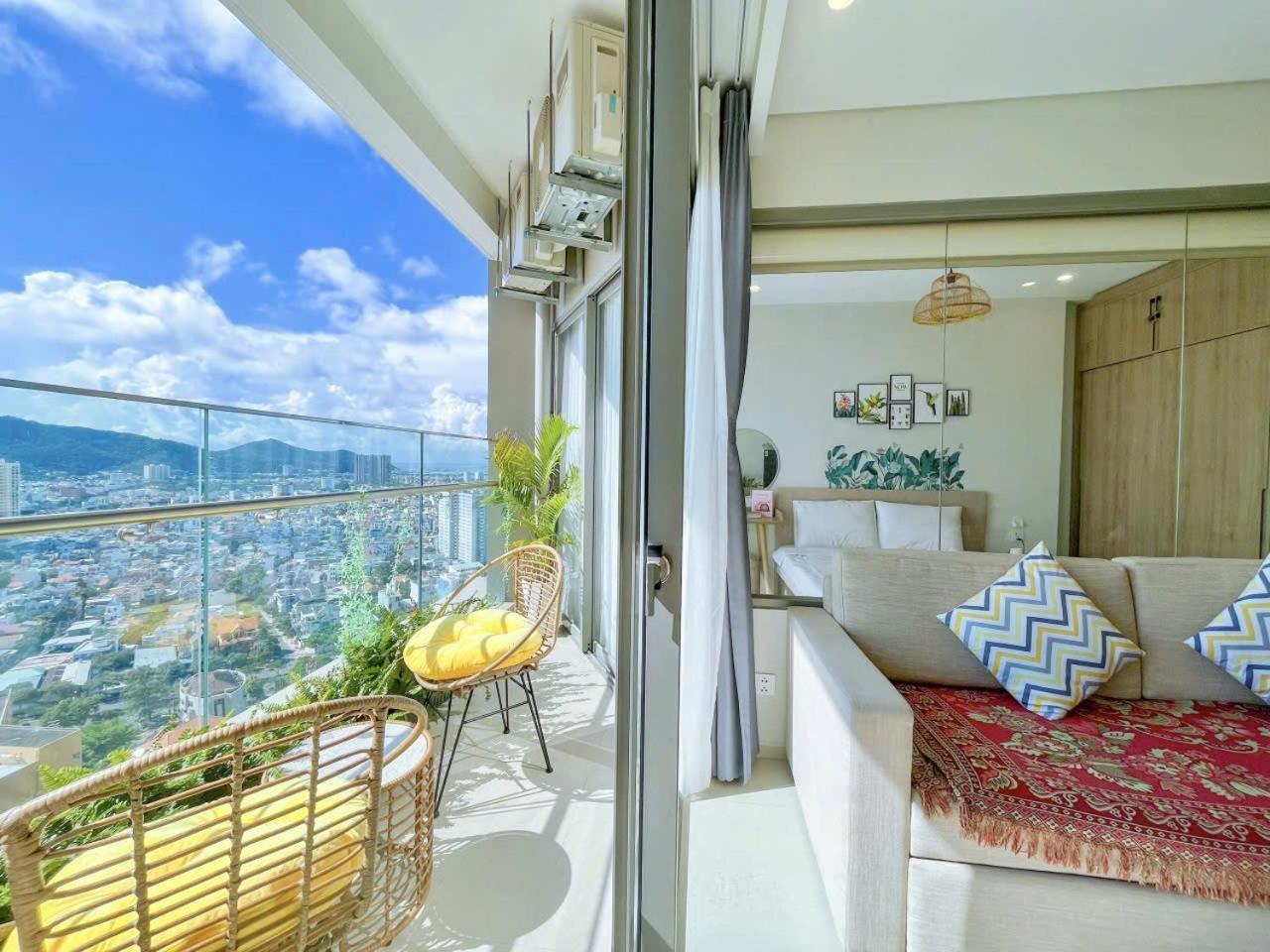 The Song Apartment 5 Stars Vung Tau - Can Ho Du Lich 5 Sao Canh Bien - Dumin'S Homestay Room photo