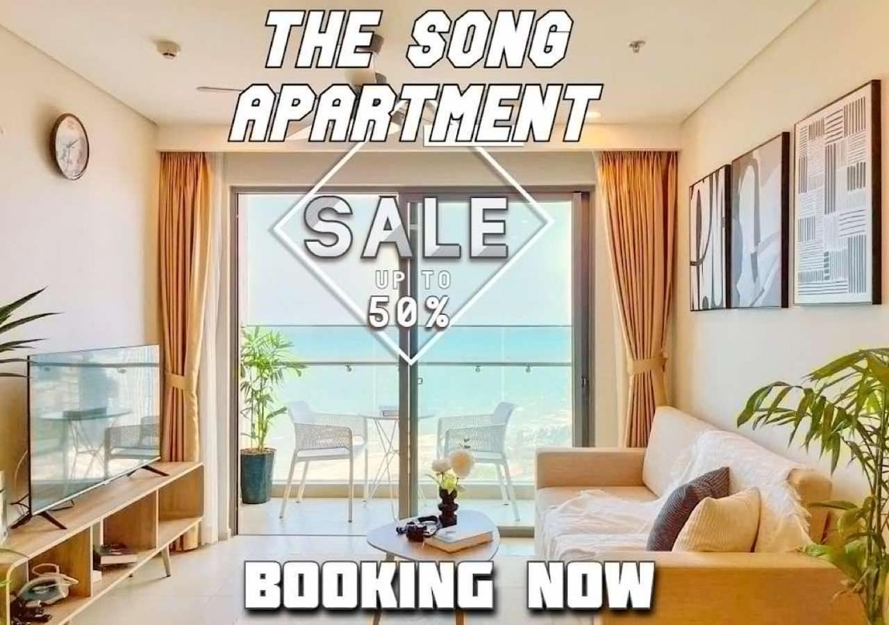 The Song Apartment 5 Stars Vung Tau - Can Ho Du Lich 5 Sao Canh Bien - Dumin'S Homestay Exterior photo