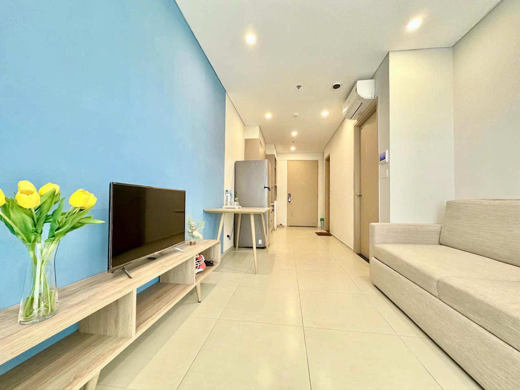 The Song Apartment 5 Stars Vung Tau - Can Ho Du Lich 5 Sao Canh Bien - Dumin'S Homestay Exterior photo