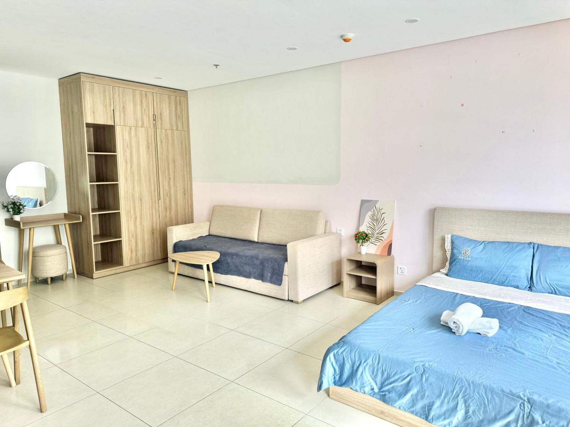 The Song Apartment 5 Stars Vung Tau - Can Ho Du Lich 5 Sao Canh Bien - Dumin'S Homestay Exterior photo