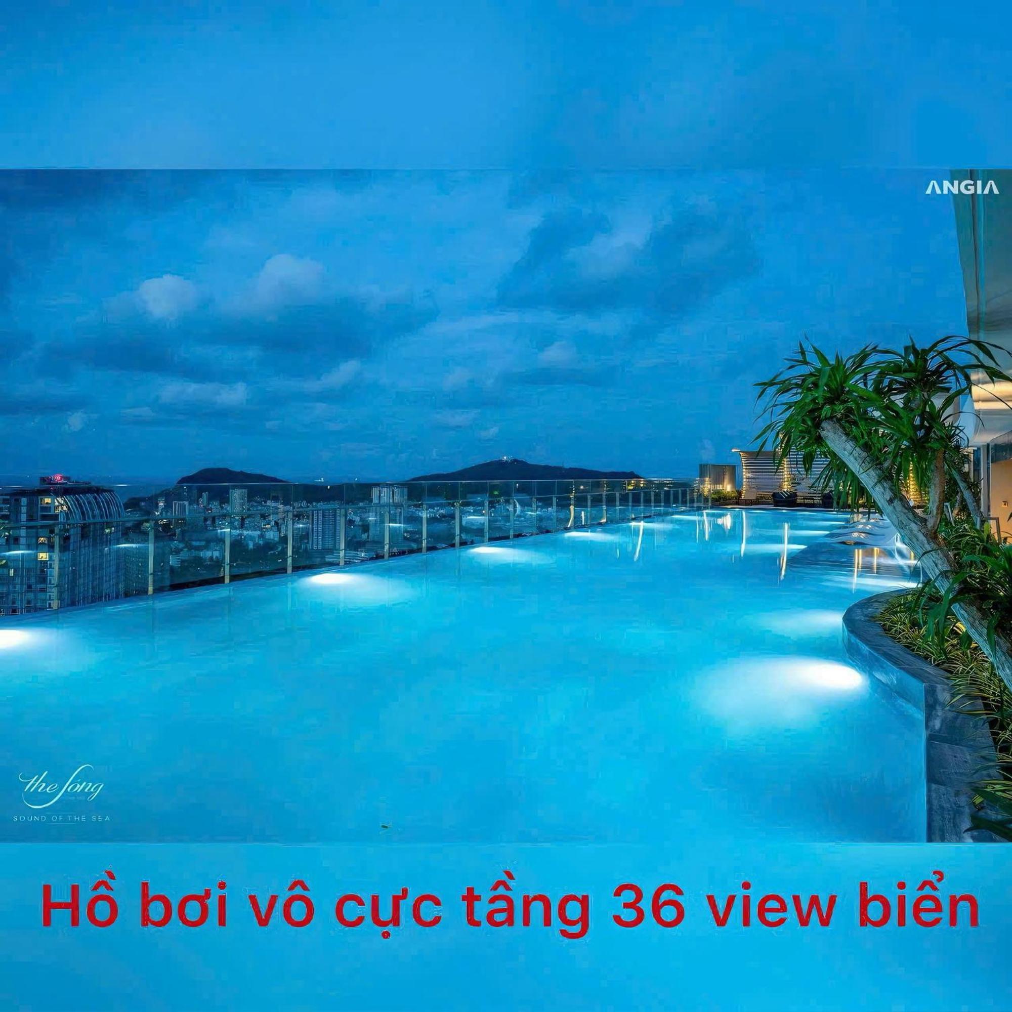 The Song Apartment 5 Stars Vung Tau - Can Ho Du Lich 5 Sao Canh Bien - Dumin'S Homestay Exterior photo